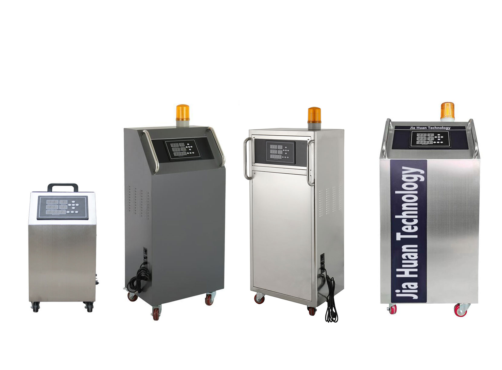 汽車消毒機是運用臭氧和負離子的消毒方式，臭氧主要是對車內(nèi)消毒殺菌,負離子主要是凈化車內(nèi)空氣，祛除異味。功能:可殺滅和消除異味、煙味、汗味、臭味、纖維、浮游霉菌、病毒、